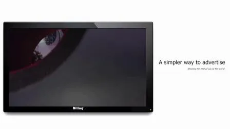 55 Inch Ultra-Thin Wall Mount Digital Signage 3D Advertising Video Screen Removable Wall System Advertising Ruler LCD Digital Signage