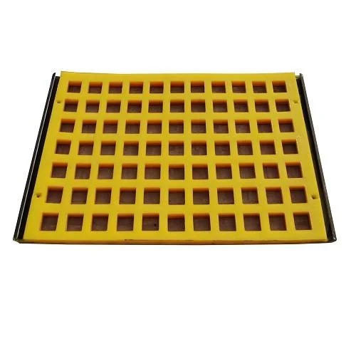 Best Selling Vibrating Screen Polyurethane Screen Rubber Screen