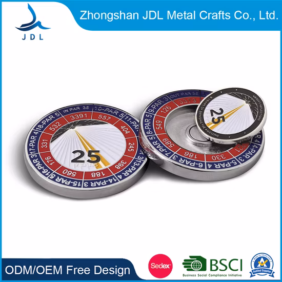 China Atacado Trolley Net Tee Luva Tampa Cabeça Putter Remoto Personalizado Ímã em Branco Acessórios de Golfe