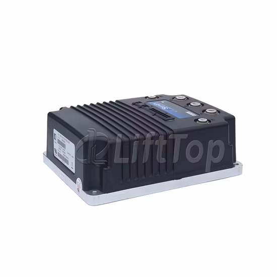 Peças de empilhadeira 48V 1266r-5351 350A Curtis Controlador excitado separadamente