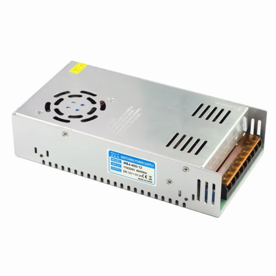 12V LED DC Switch Switching Power Supply 12V 25A 300W SMPS para LED Strip Light CCTV LCD Screen S-300-12