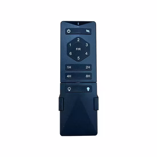Ventilador RF 110 V 220 V BLDC controlador de luz para ventilador de teto residencial