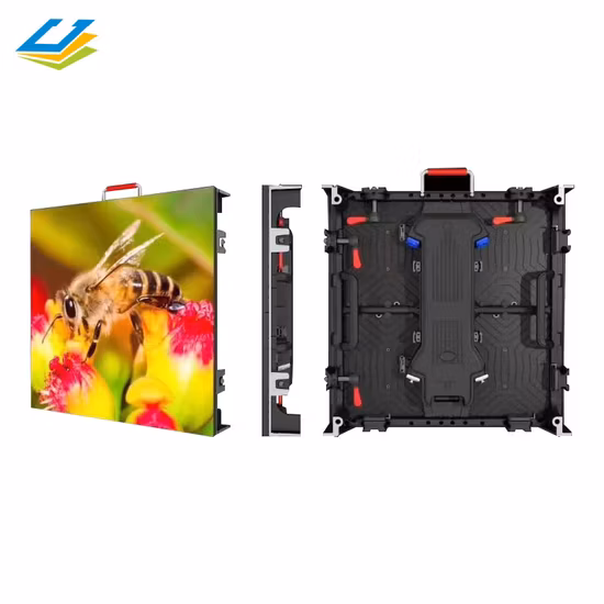 Venda imperdível Módulo de tela de LED Full Color HD LED Matrix Module P2.5 Indoor SMD2121 160X160mm/320X160mm 1/32 Módulo de exibição de LED de digitalização